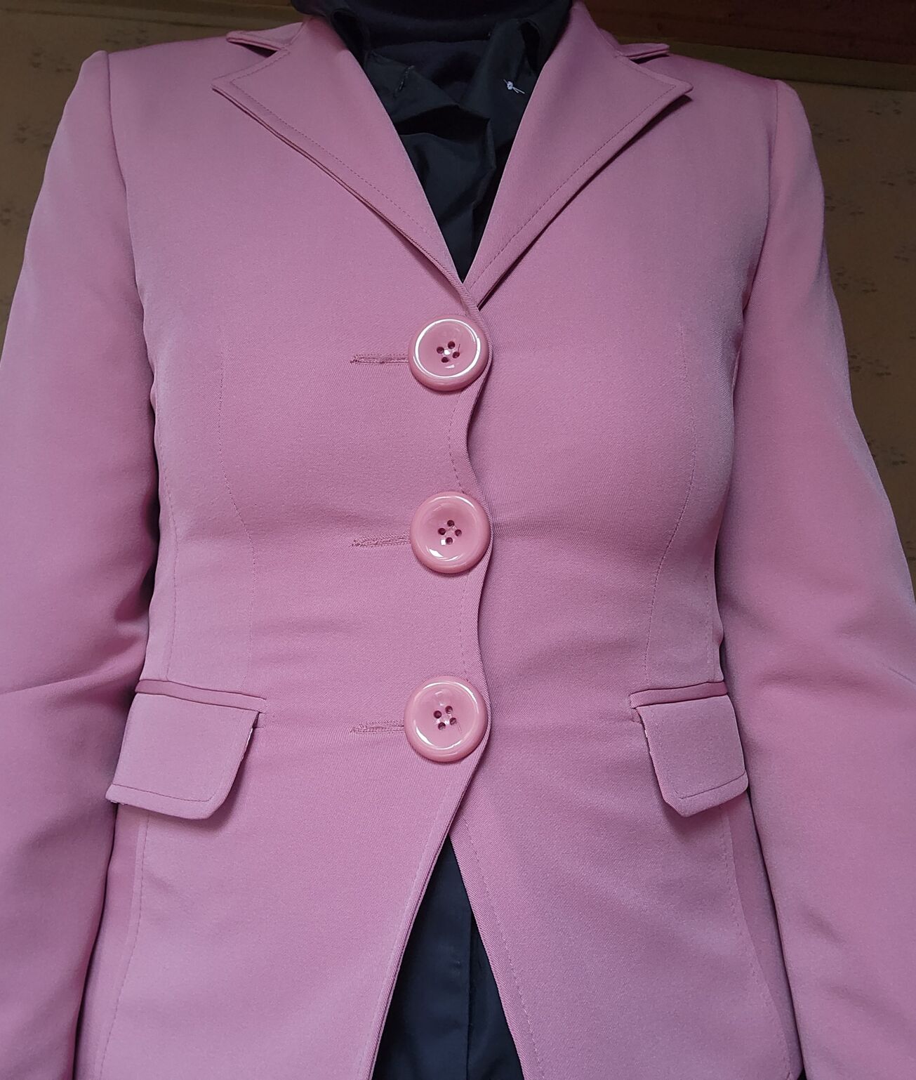 Kann ich diesen Blazer noch tragen?