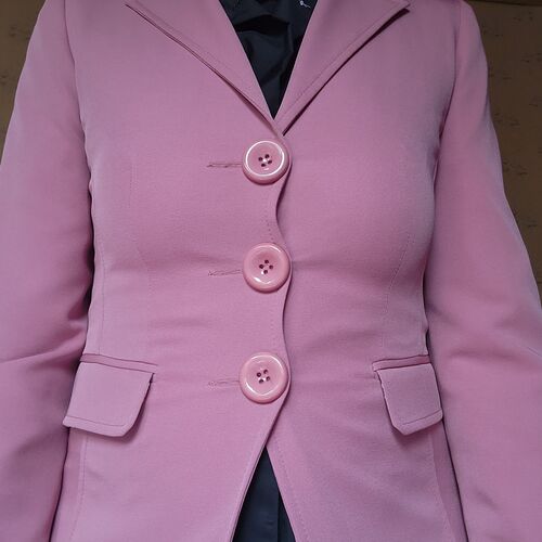 Kann ich diesen Blazer noch tragen?