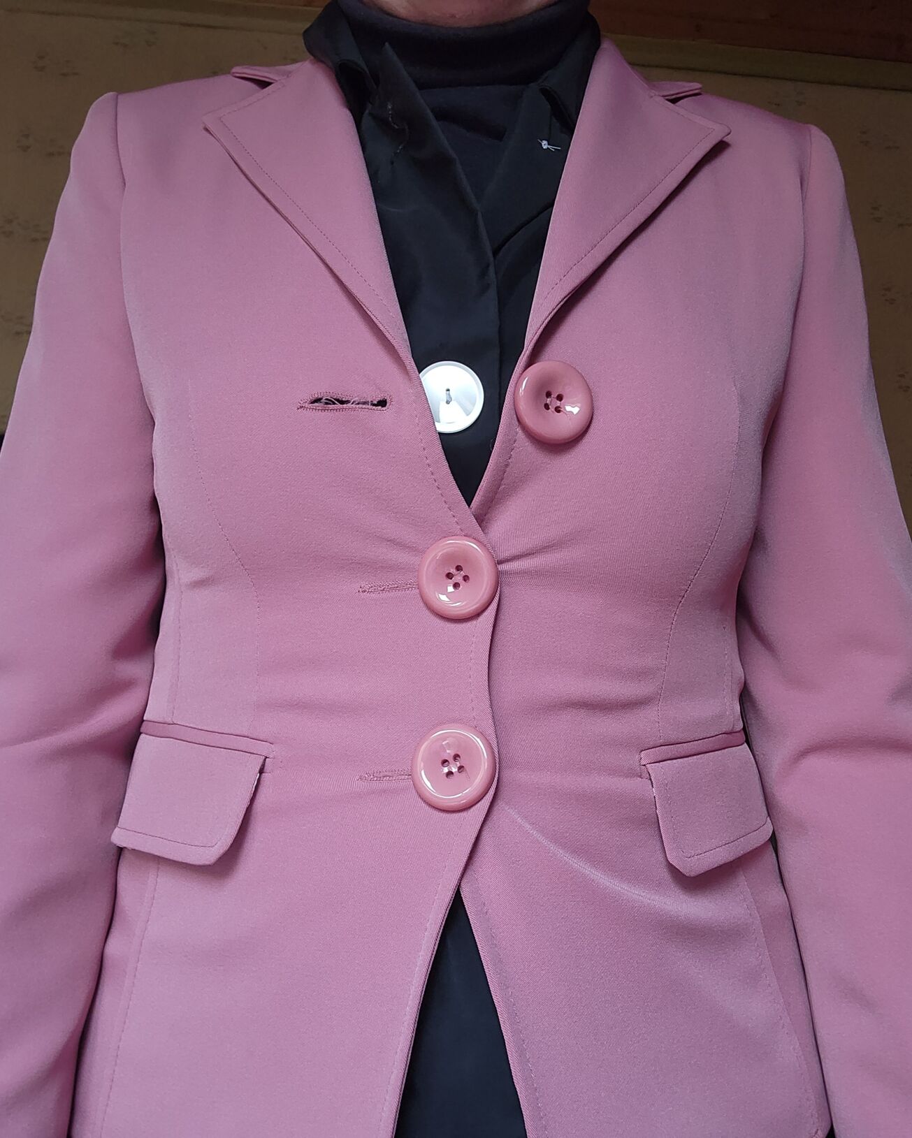 Kann ich diesen Blazer noch tragen?